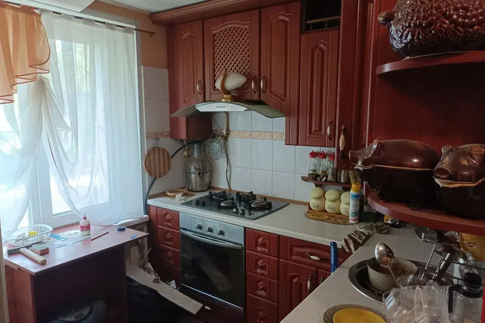 Продаётся 3-комнатная квартира, 70.2 м²