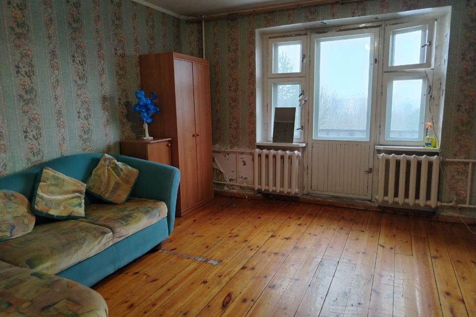 Сдаётся 2-комнатная квартира, 53 м²