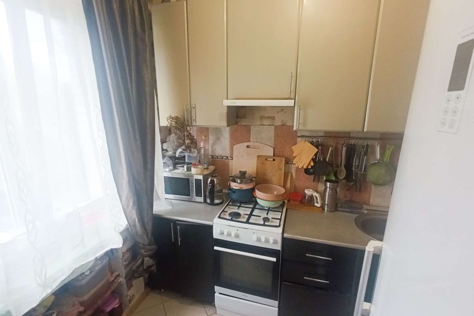 Продаётся 1-комнатная квартира, 30.3 м²
