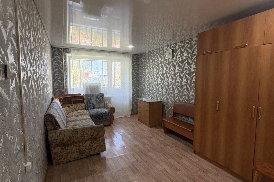 Продаётся 1-комнатная квартира, 33.9 м²