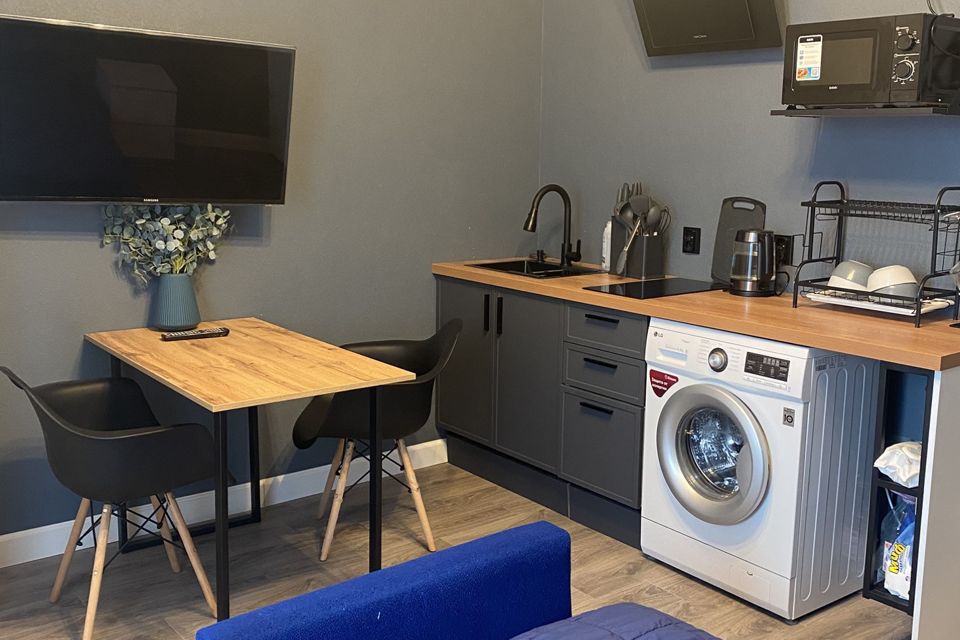 Продаётся студия, 22.9 м²