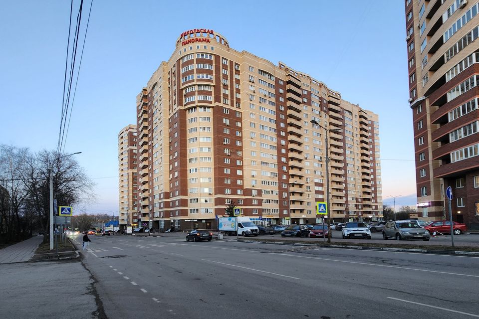 Продаётся 2-комнатная квартира, 59.1 м²