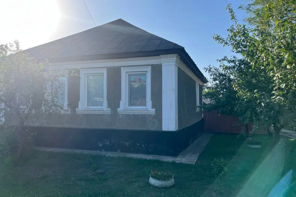 Продаётся 1-этажный дом, 76 м²