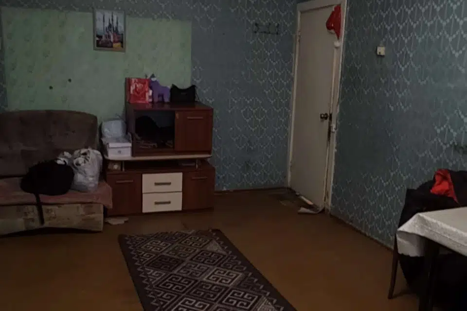 Продаётся 1-комнатная квартира, 31 м²