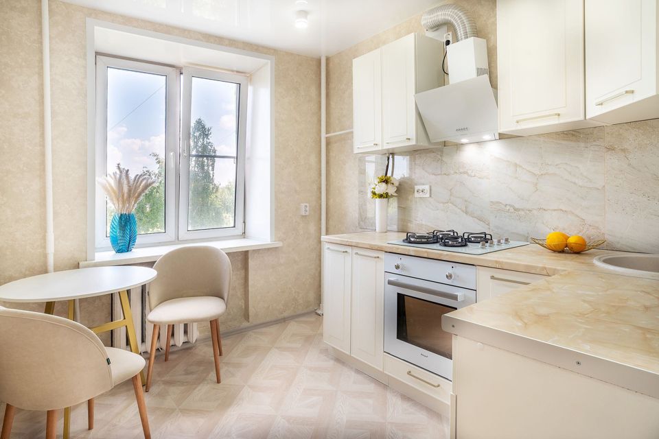 Продаётся 2-комнатная квартира, 43 м²