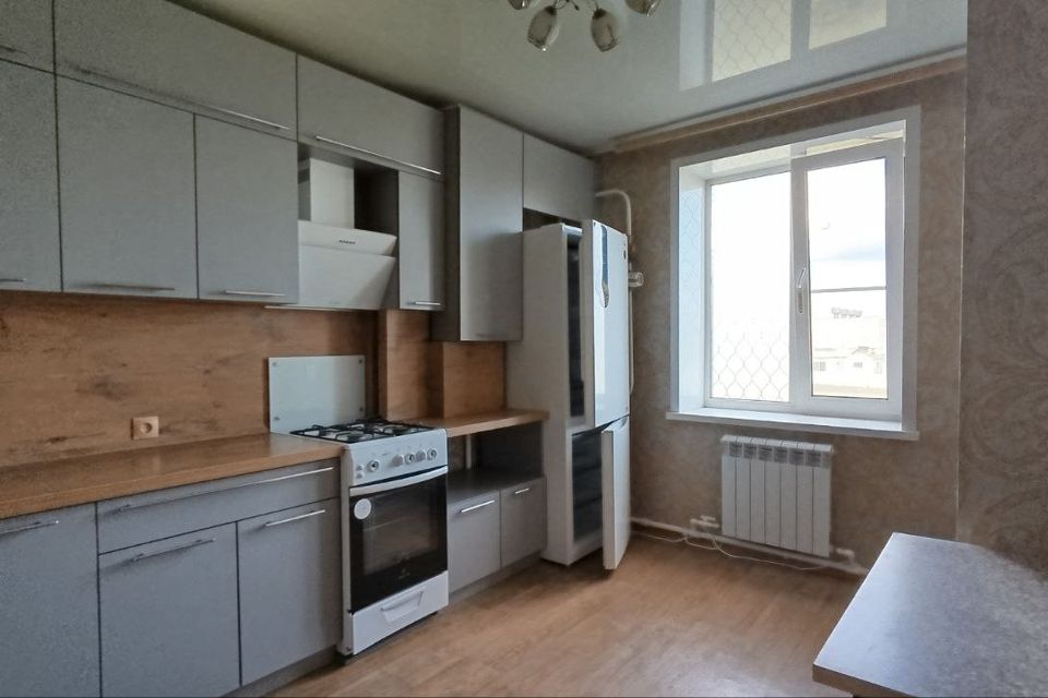 Продаётся 1-комнатная квартира, 38 м²