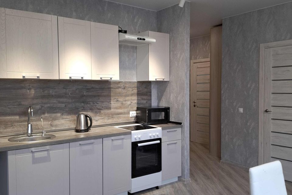 Продаётся 1-комнатная квартира, 46.2 м²