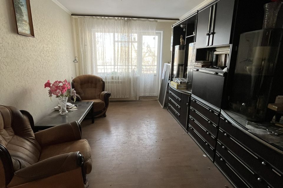 Продаётся 2-комнатная квартира, 44.4 м²