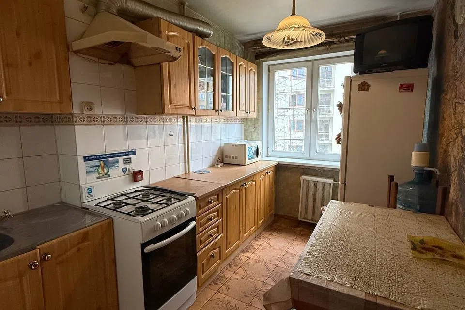 Продаётся 2-комнатная квартира, 48 м²