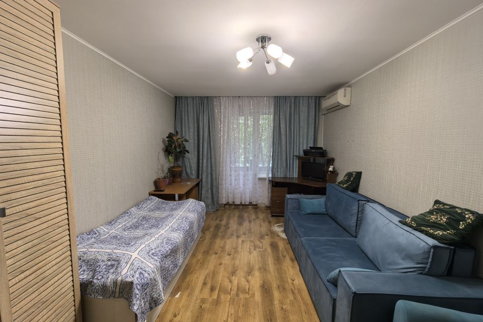 Продаётся 3-комнатная квартира, 62.1 м²