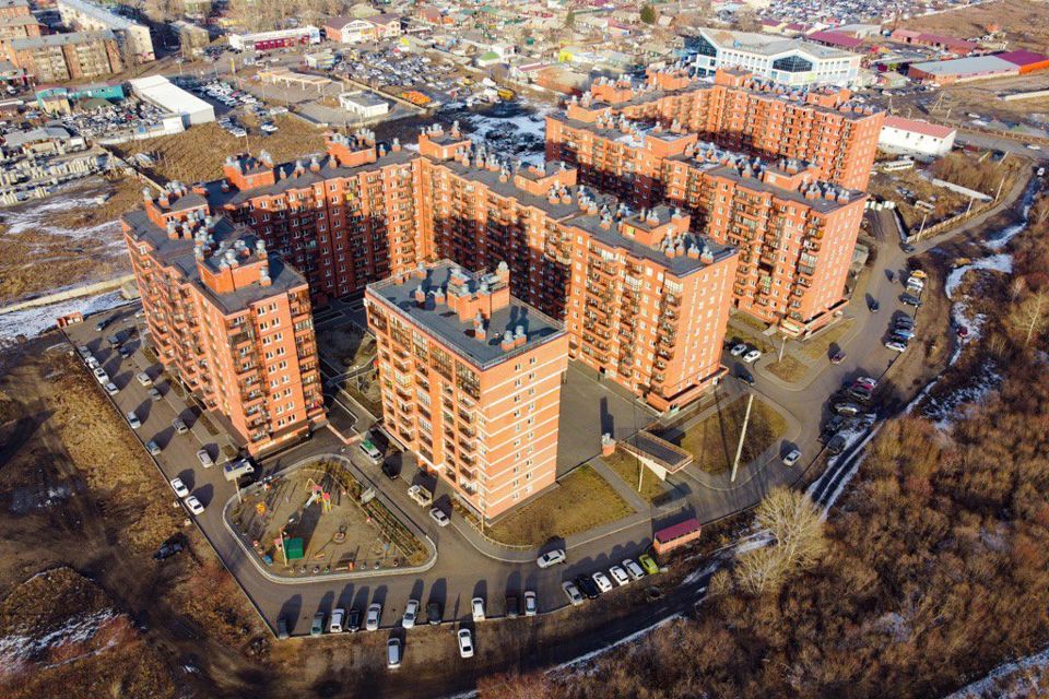 Продаётся 3-комнатная квартира, 73.2 м²