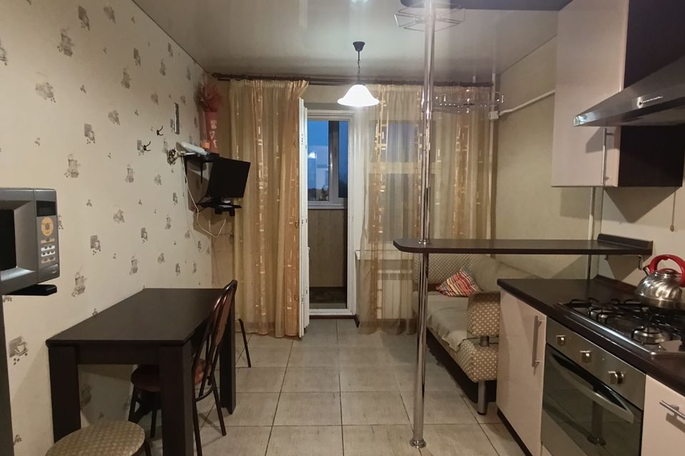 Продаётся 1-комнатная квартира, 41 м²
