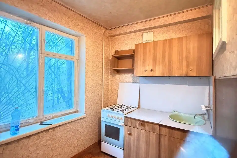 Продаётся 2-комнатная квартира, 42 м²
