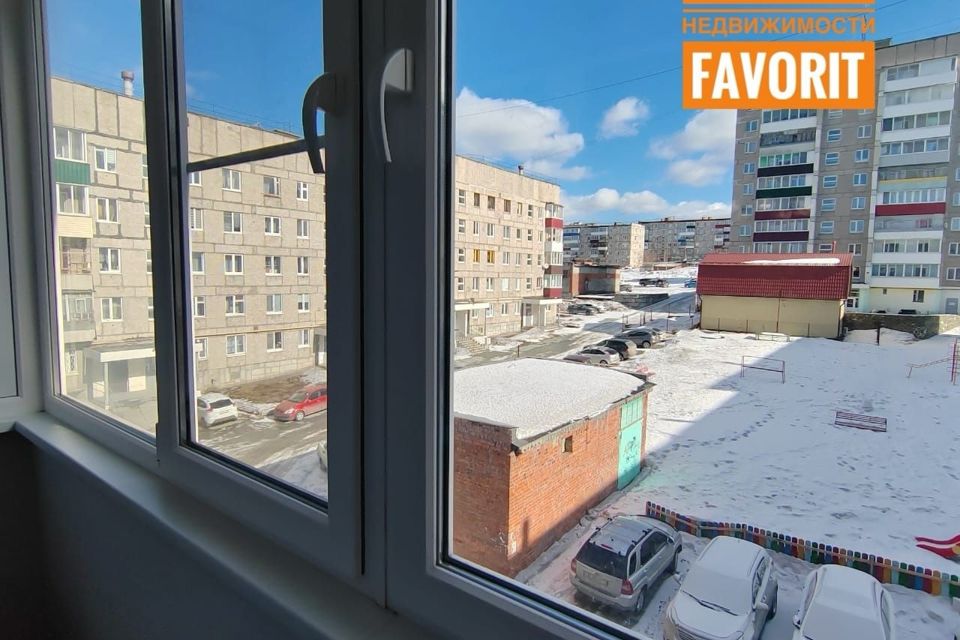 Продаётся 2-комнатная квартира, 50 м²