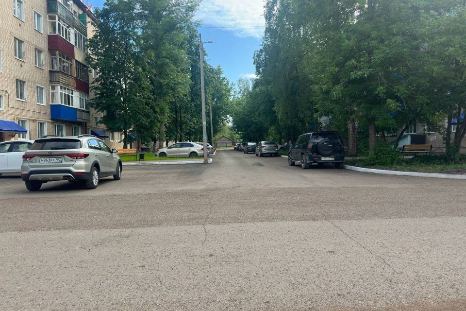 Продаётся 3-комнатная квартира, 59.1 м²