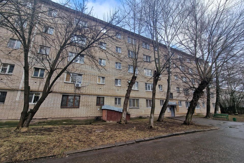 Продаётся 1-комнатная квартира, 22.3 м²