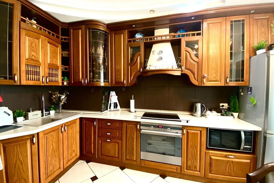 Продаётся 3-комнатная квартира, 64 м²