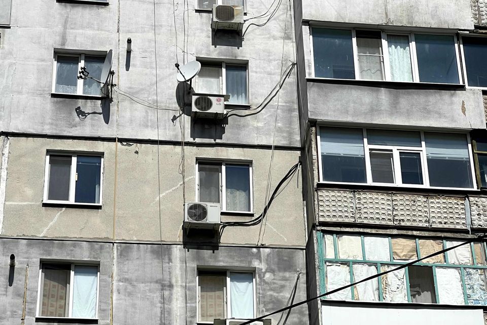 Продаётся 2-комнатная квартира, 52.7 м²