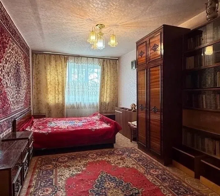 Продаётся 2-комнатная квартира, 48.9 м²