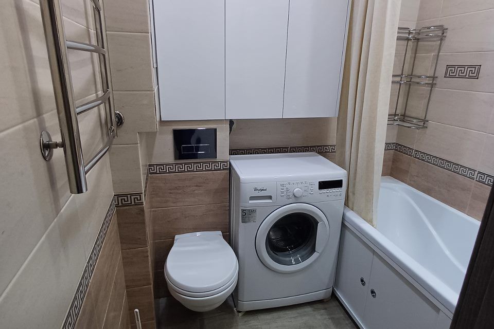 Сдаётся 2-комнатная квартира, 45 м²