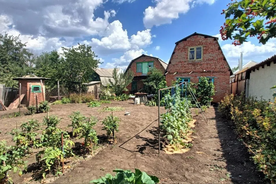 Продаётся 2-этажный дом, 120 м²