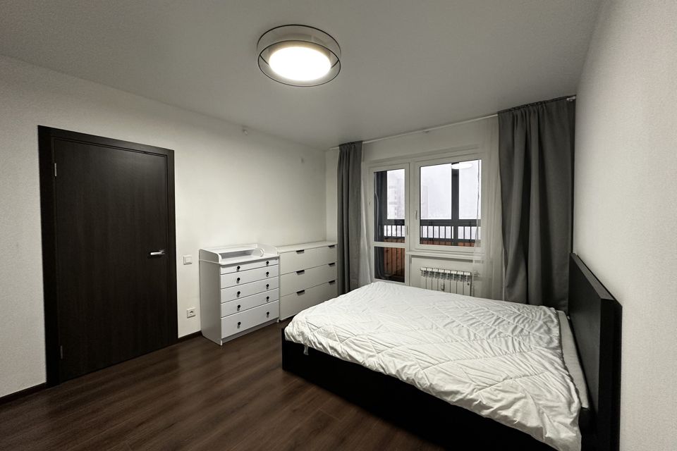 Продаётся 1-комнатная квартира, 35.1 м²