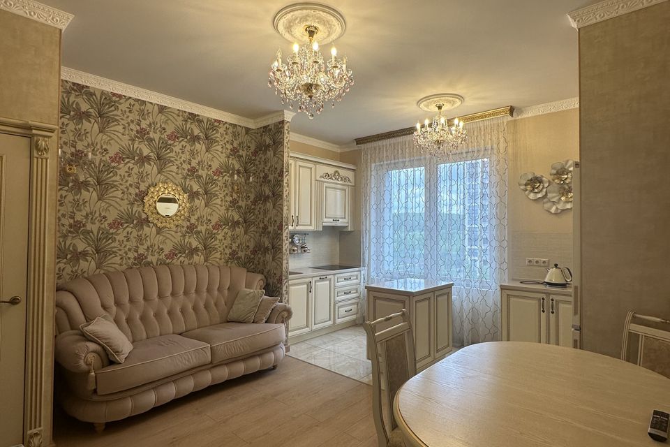 Продаётся 3-комнатная квартира, 86 м²