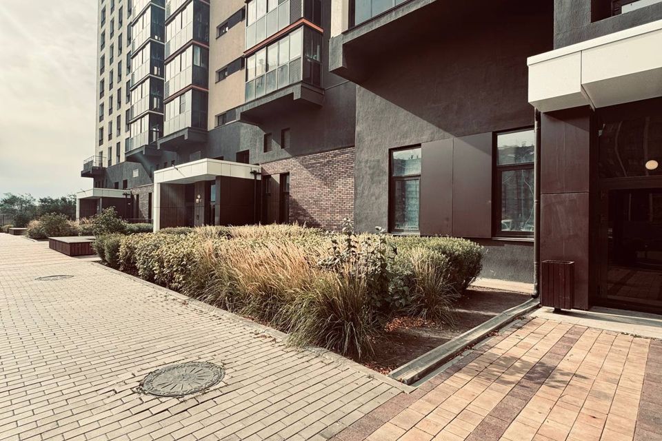 Продаётся 1-комнатная квартира, 33.6 м²