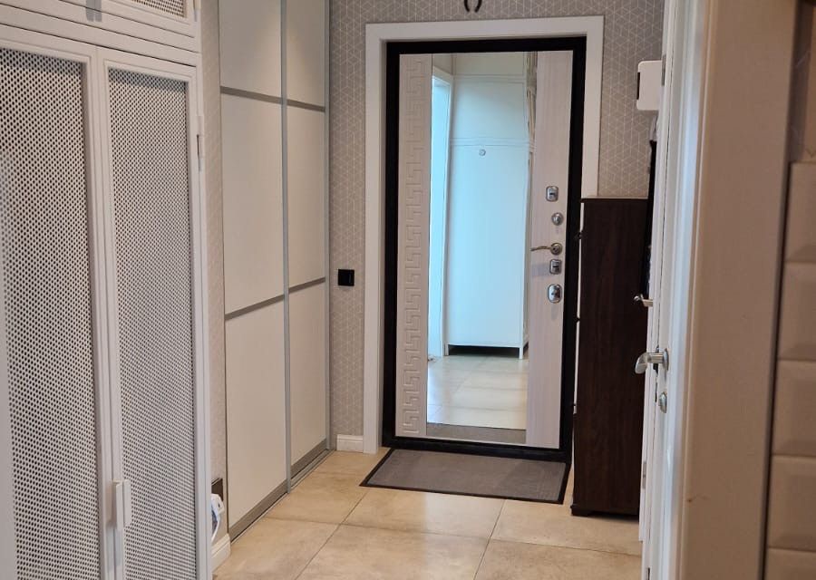 Продаётся 1-комнатная квартира, 38.5 м²