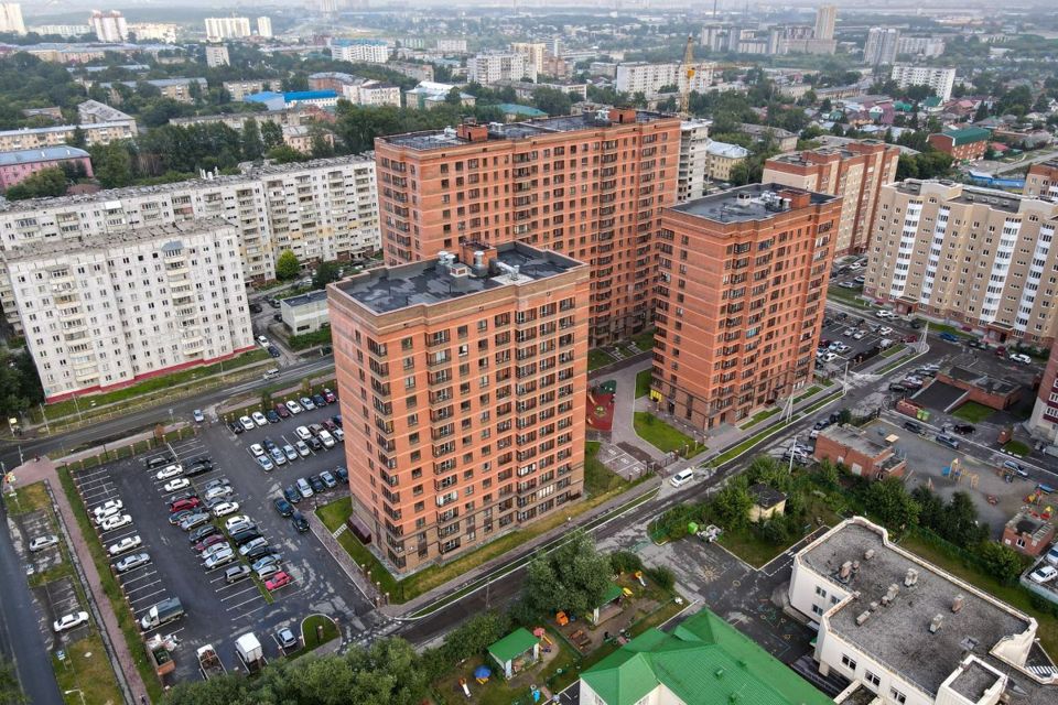 Продаётся 3-комнатная квартира, 52 м²