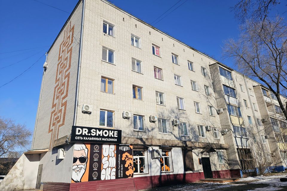 Продаётся 4-комнатная квартира, 76 м²