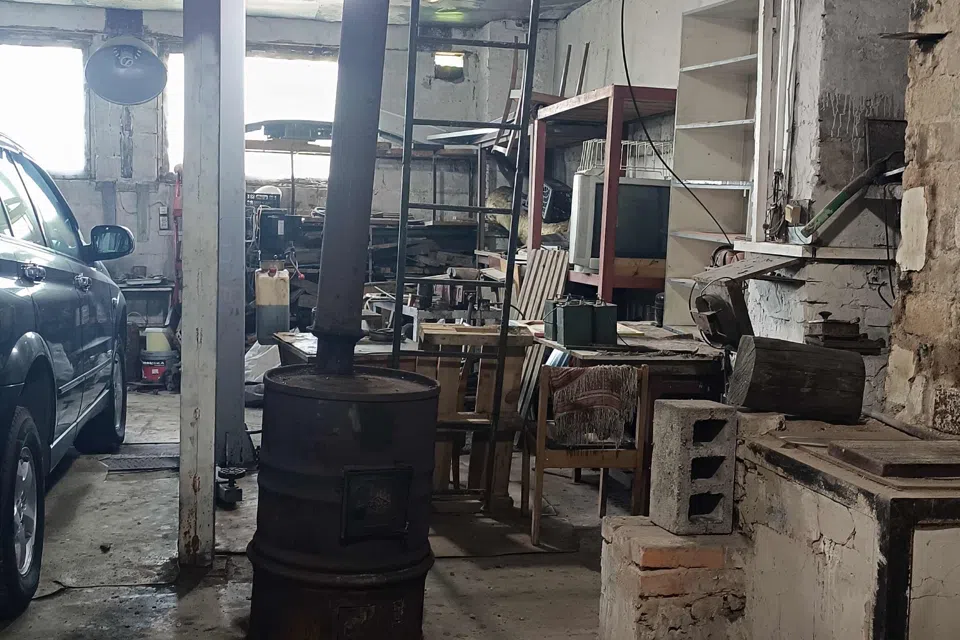 Продаётся гараж, 111 м²