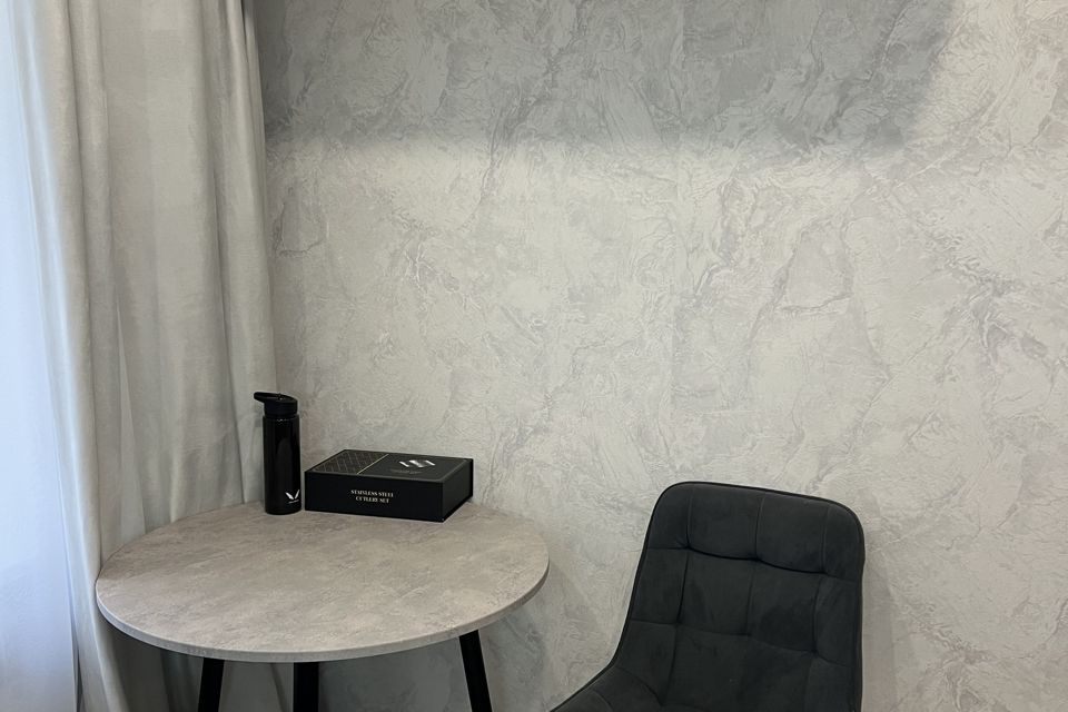 Продаётся 2-комнатная квартира, 38.6 м²