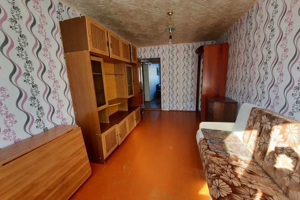 Продаётся 2-комнатная квартира, 37.5 м²