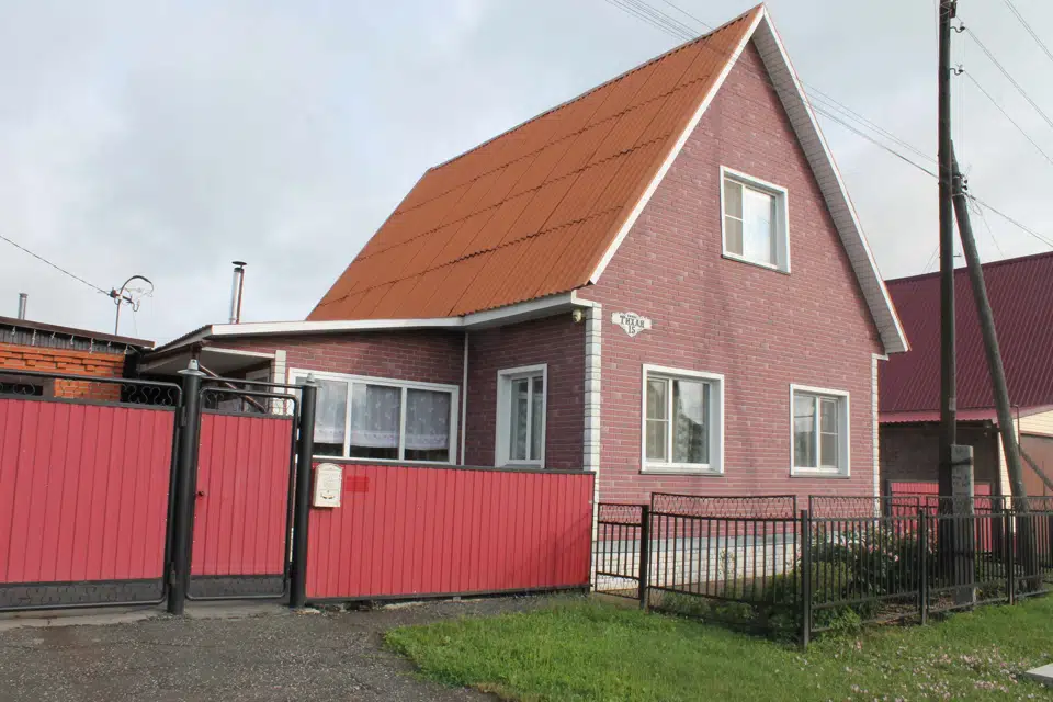 Продаётся 2-этажный дом, 117 м²