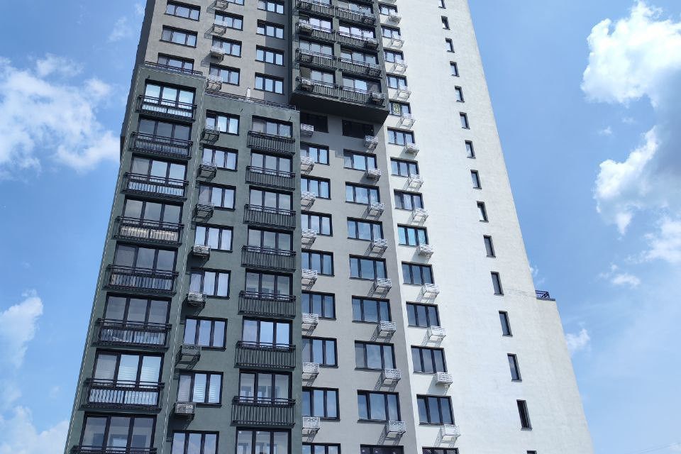 Продаётся 3-комнатная квартира, 71 м²