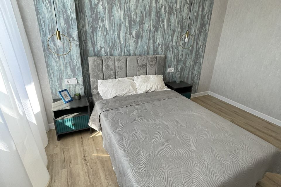 Продаётся 1-комнатная квартира, 36.4 м²