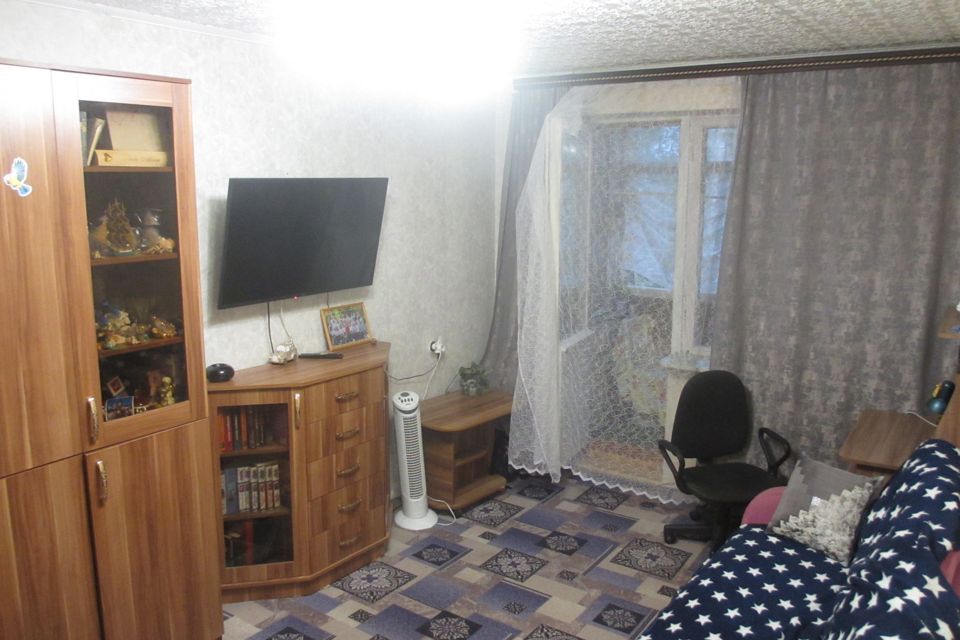 Продаётся 2-комнатная квартира, 43.5 м²