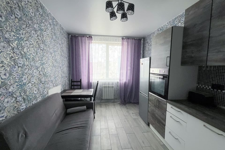 Продаётся 1-комнатная квартира, 39.2 м²
