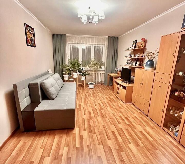 Продаётся 2-комнатная квартира, 58.7 м²