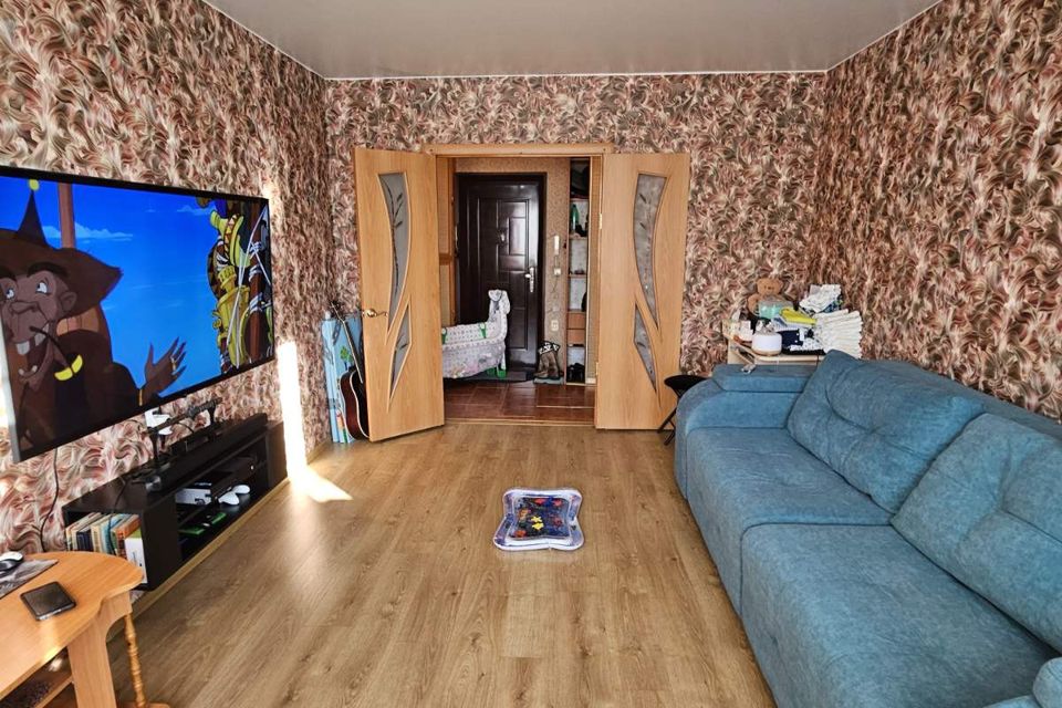 Продаётся 2-комнатная квартира, 45.1 м²