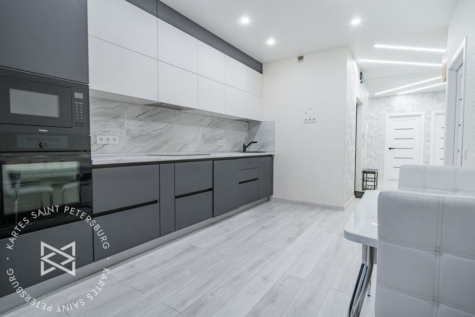 Продаётся 3-комнатная квартира, 74.2 м²