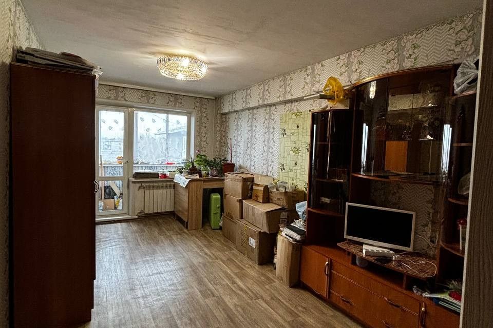 Продаётся 2-комнатная квартира, 52 м²