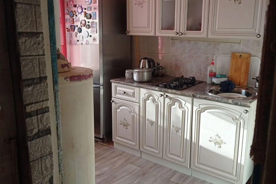 Продаётся 3-комнатная квартира, 43.2 м²