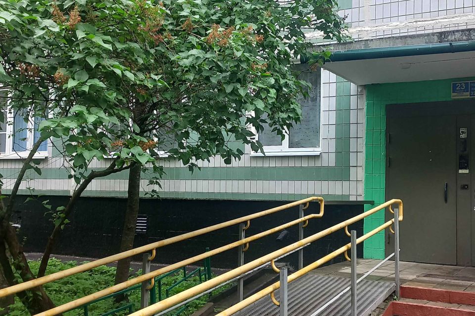Сдаётся 2-комнатная квартира, 45.6 м²