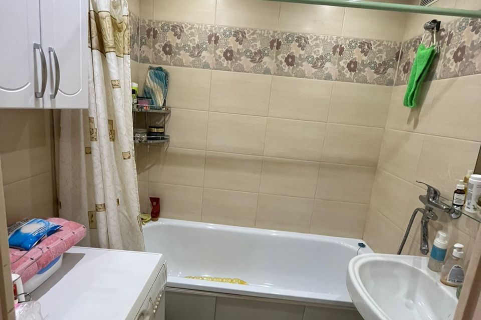 Продаётся 1-комнатная квартира, 32.5 м²