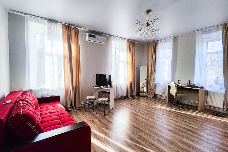 Продаётся 2-комнатная квартира, 49.65 м²