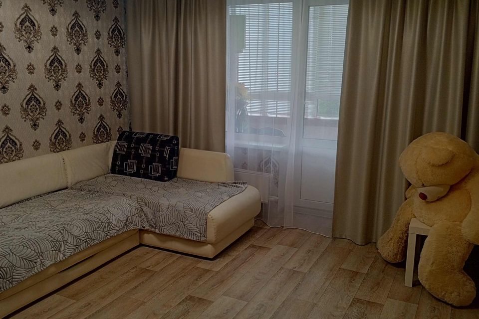 Продаётся 2-комнатная квартира, 49.4 м²