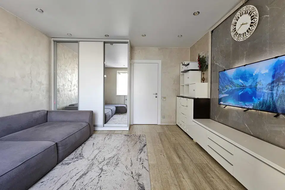 Продаётся 2-комнатная квартира, 51 м²