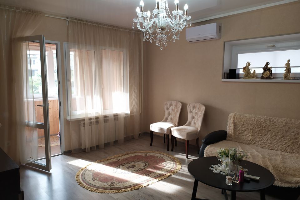 Продаётся 2-комнатная квартира, 60 м²
